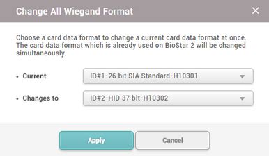 wiegand card data format